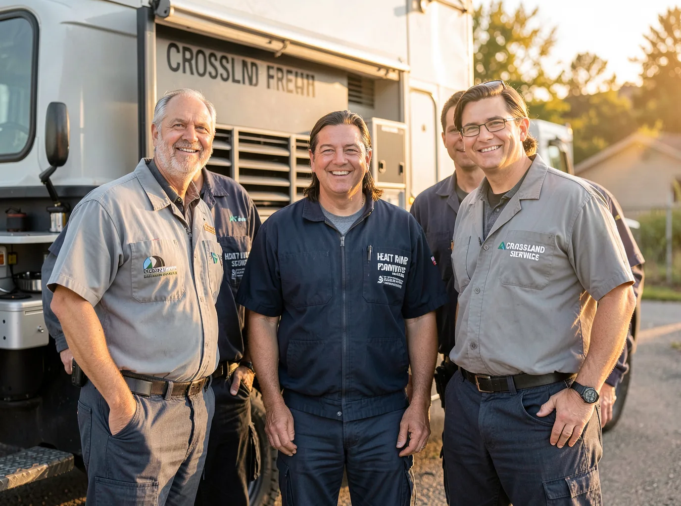Heat Pump Installation company in Center Hill, FL
